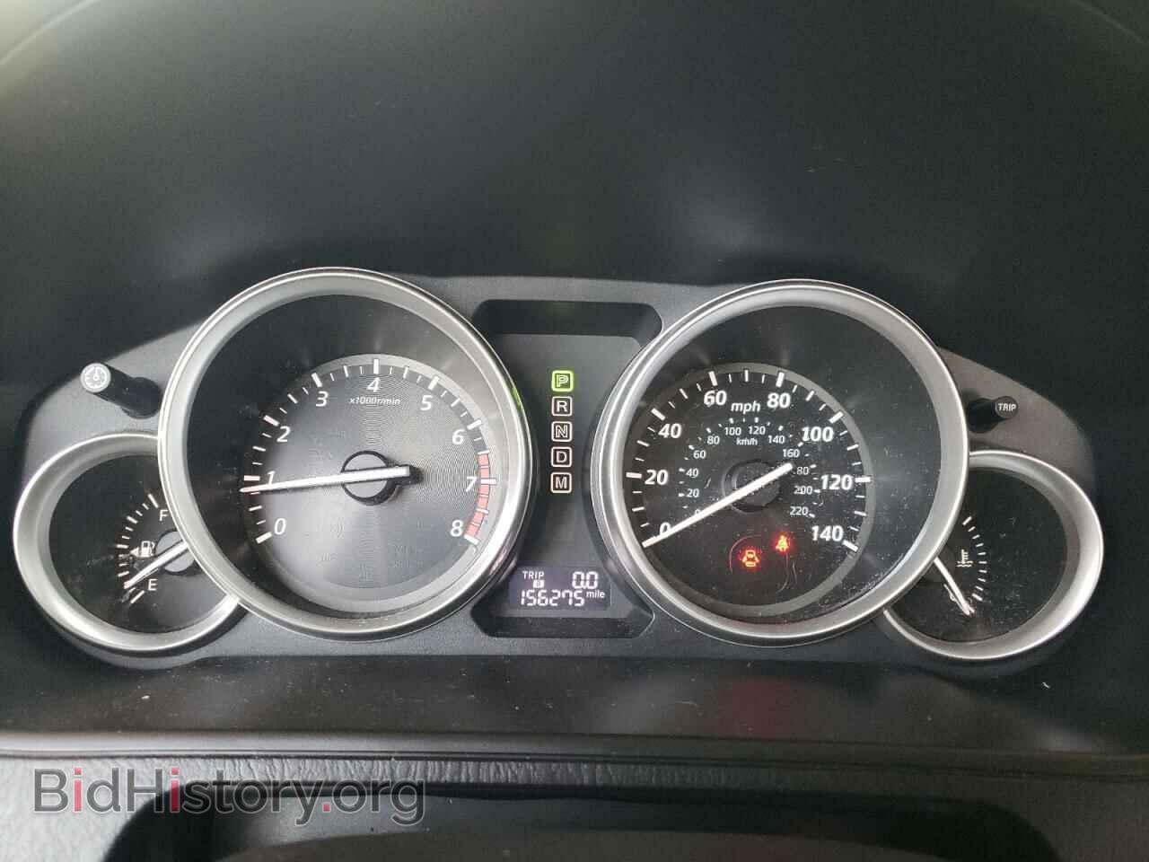 2015 MAZDA CX-9 - VIN: JM3TB2CA4F0455568 - Фото 9