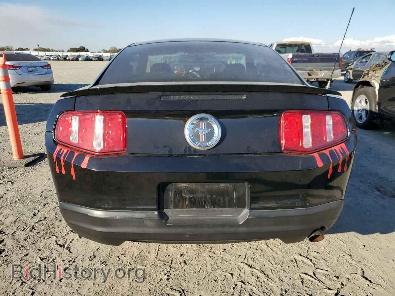 2010 FORD ALL Models - VIN: 1ZVBP8AN5A5123291 - Фото 6
