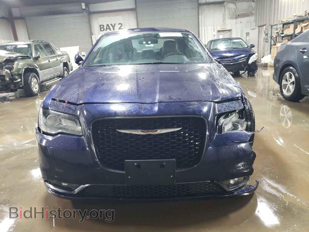 2016 CHRYSLER 300 - VIN: 2C3CCAGG1GH304784 - Фото 5