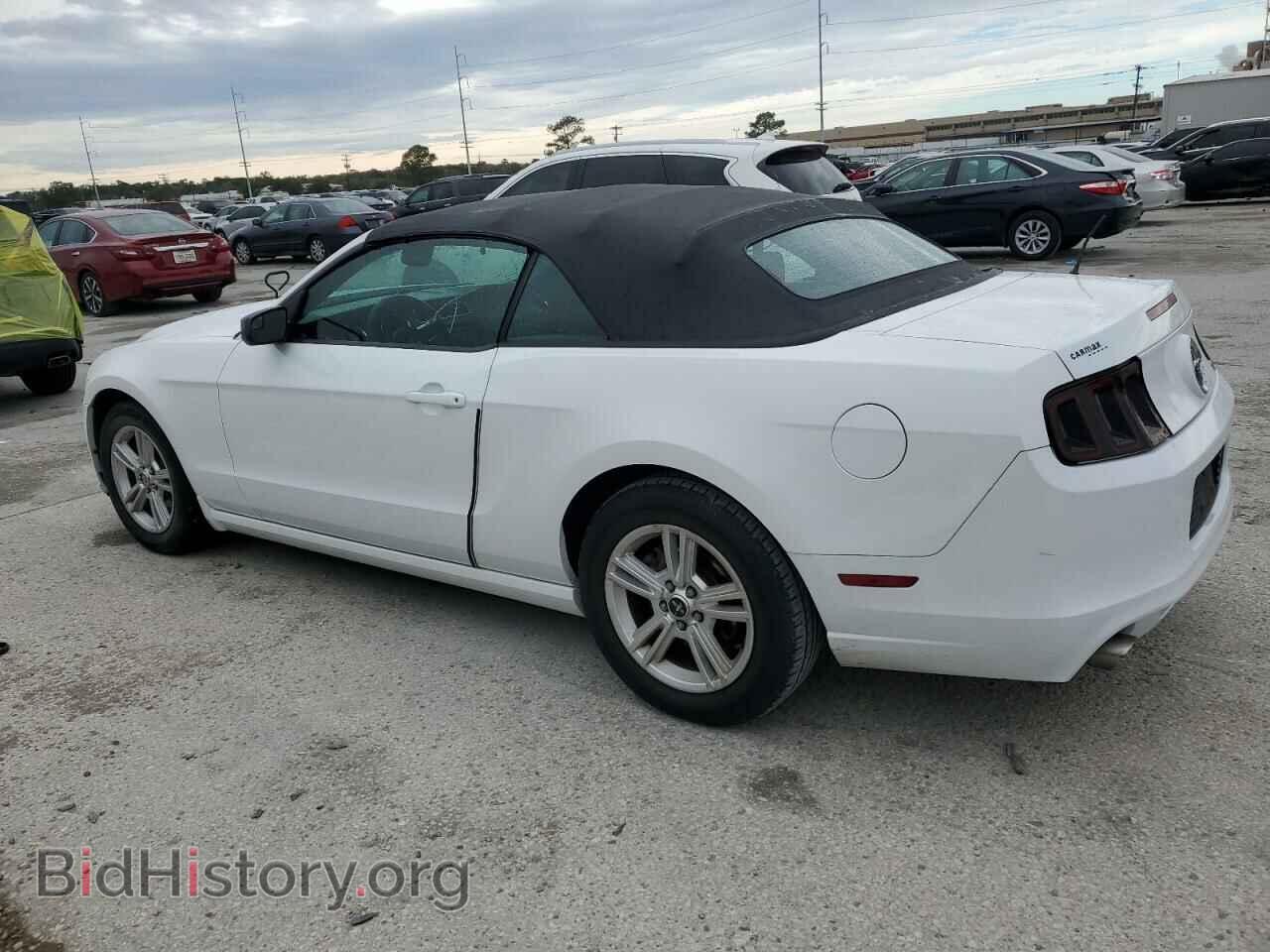 2014 FORD ALL Models - VIN: 1ZVBP8EM2E5205941 - Photo 2