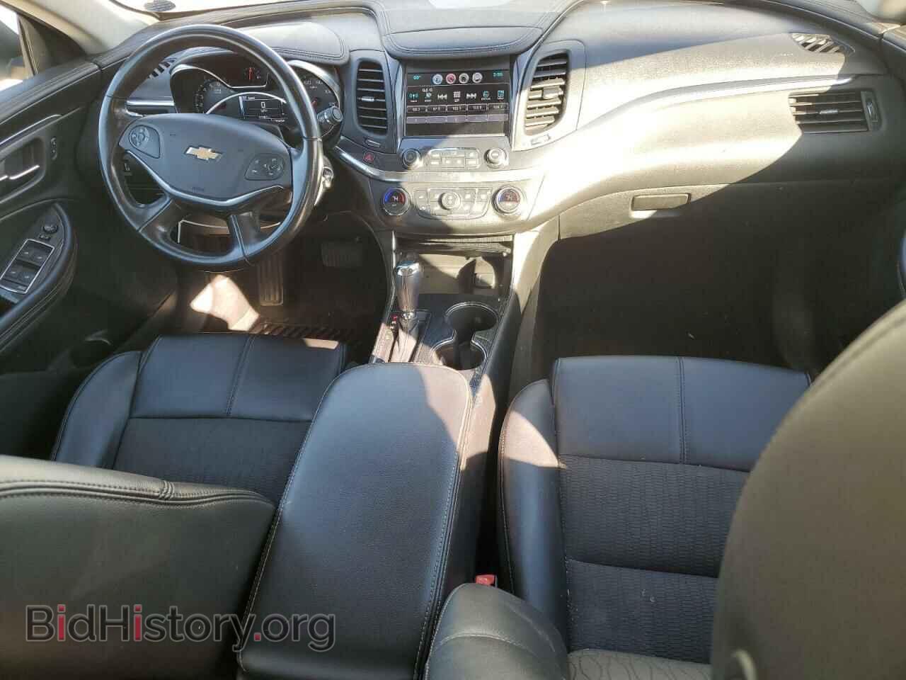 2017 CHEVROLET IMPALA - VIN: 2G1105S3XH9155805 - Фото 8