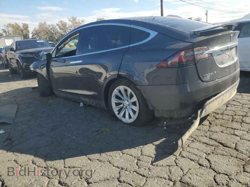 2018 Tesla MODEL X (VIN 5YJXCDE20JF113313) — photo 2 of 12