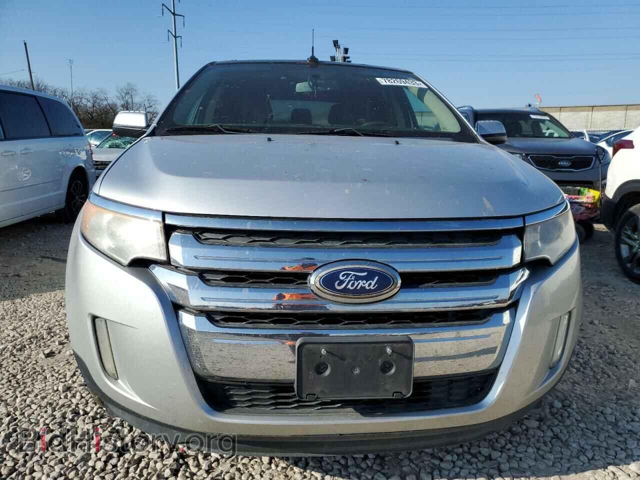 2011 FORD EDGE - VIN: 2FMDK3JC5BBB10626 - Photo 5