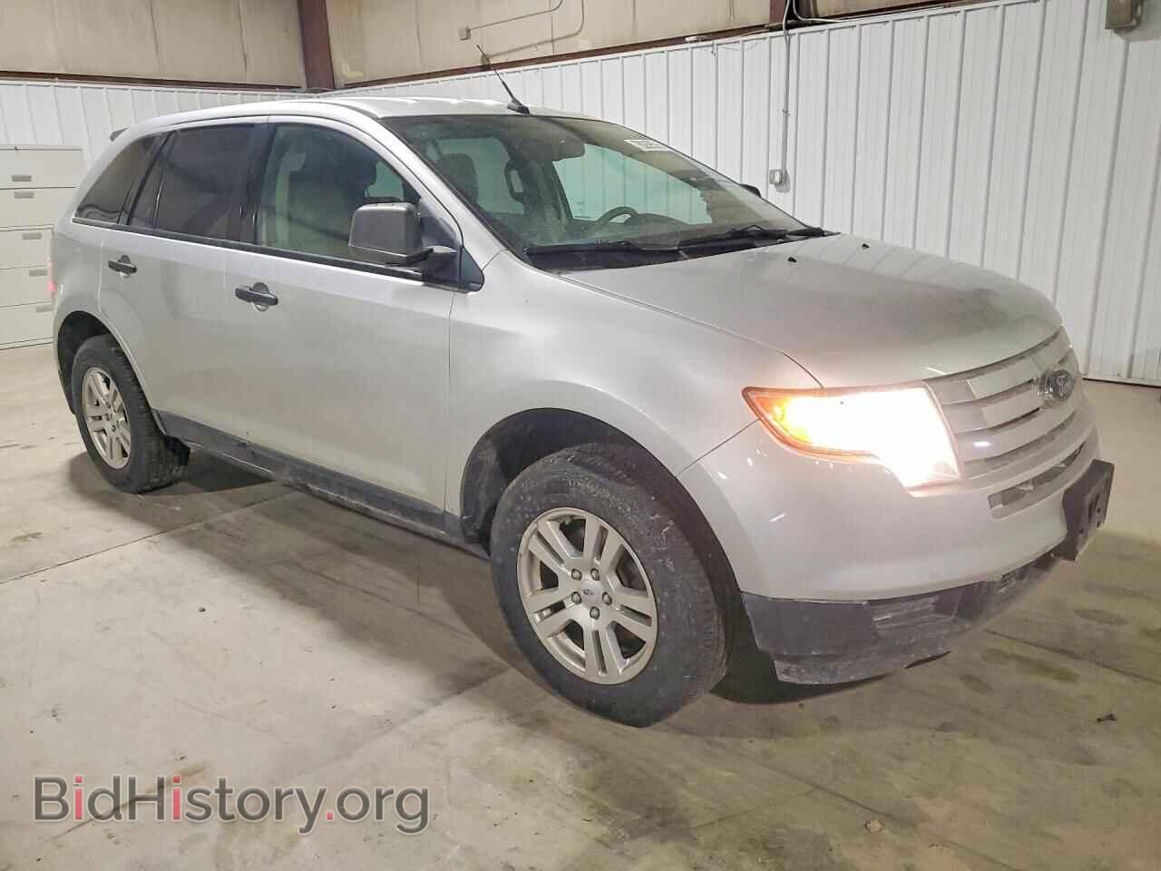 2010 FORD EDGE - VIN: 2FMDK3GC9ABA45527 - Фото 4