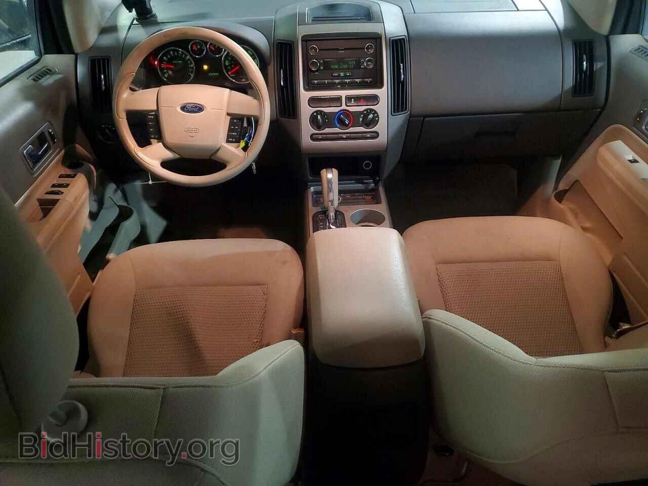 2010 FORD EDGE - VIN: 2FMDK3GC9ABA45527 - Фото 8
