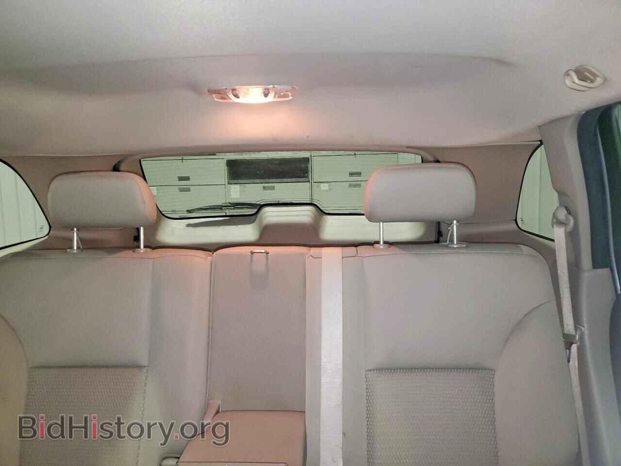 2010 FORD EDGE - VIN: 2FMDK3GC9ABA45527 - Фото 10