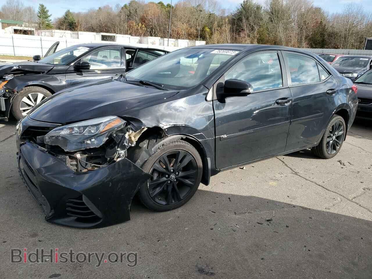 Фотография 2T1BURHE6HC961009 - TOYOTA COROLLA 2017