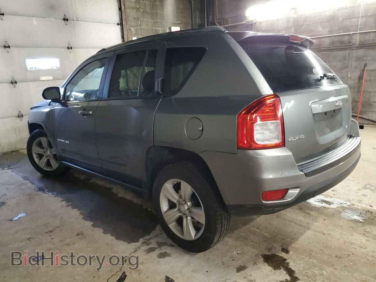 2012 JEEP COMPASS - VIN: 1C4NJDBB7CD661918 - Photo 2