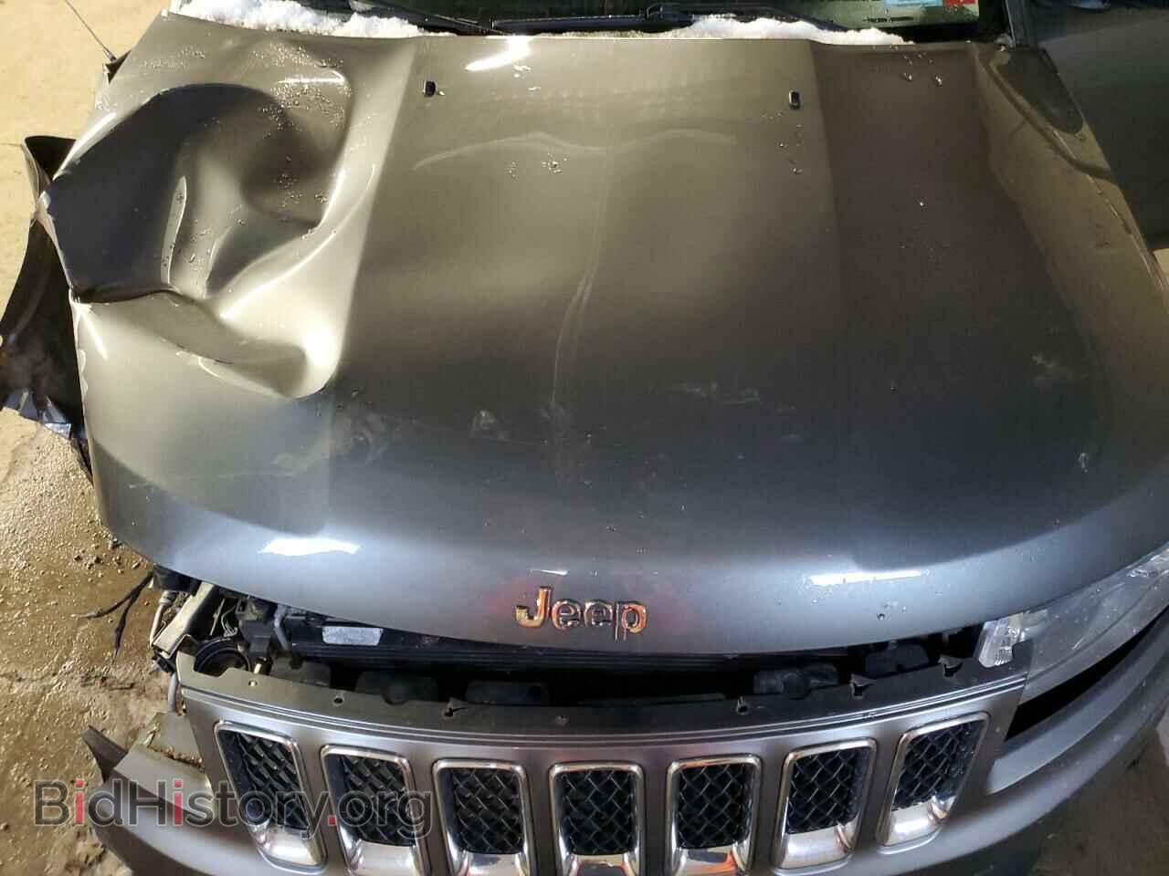 2012 JEEP COMPASS - VIN: 1C4NJDBB7CD661918 - Photo 12