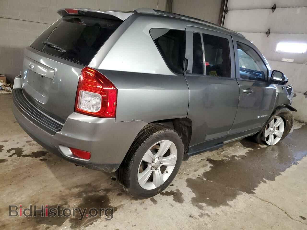 2012 JEEP COMPASS - VIN: 1C4NJDBB7CD661918 - Photo 3