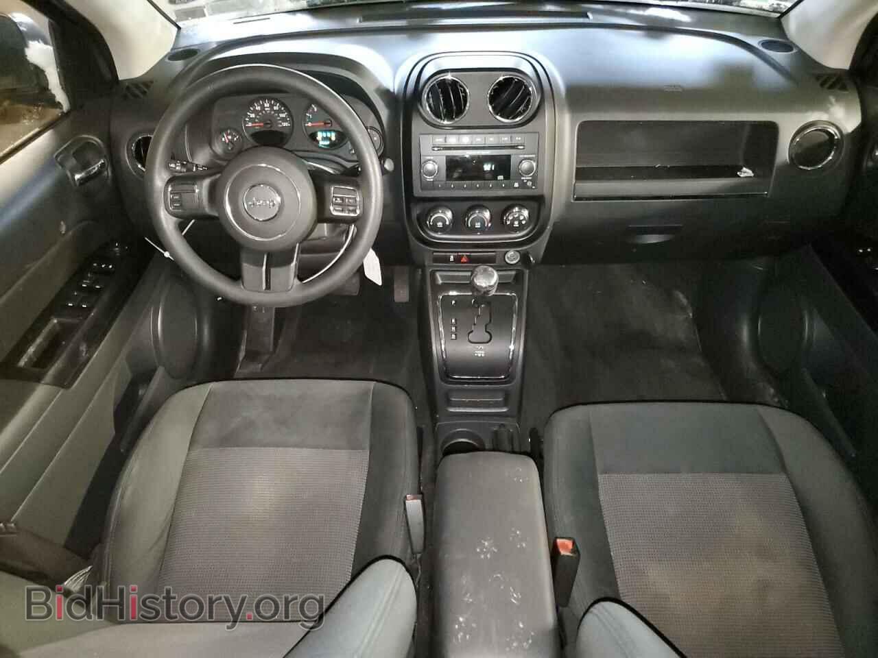 2012 JEEP COMPASS - VIN: 1C4NJDBB7CD661918 - Photo 8
