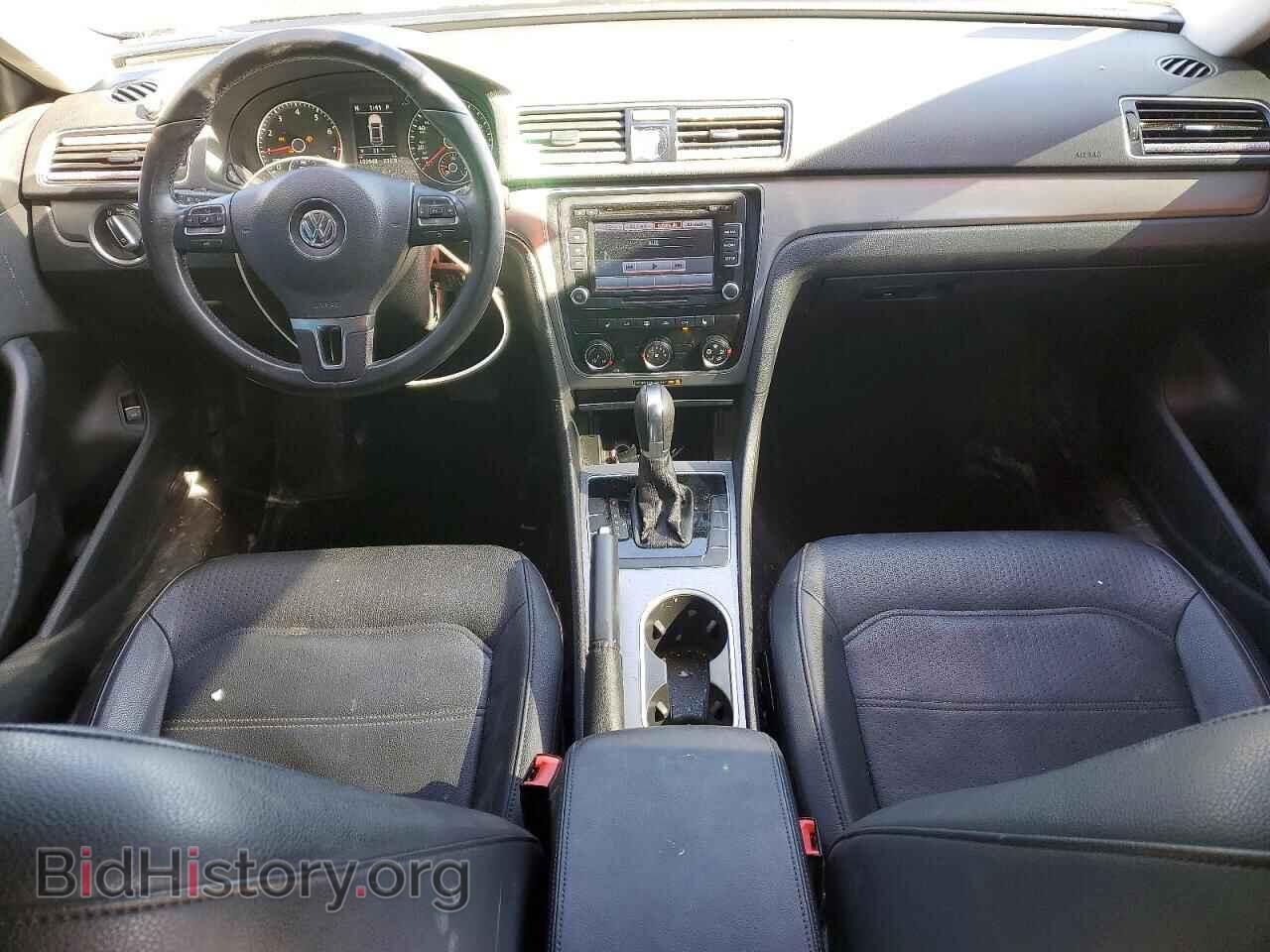 2014 VOLKSWAGEN PASSAT - VIN: 1VWBS7A34EC070544 - Фото 8