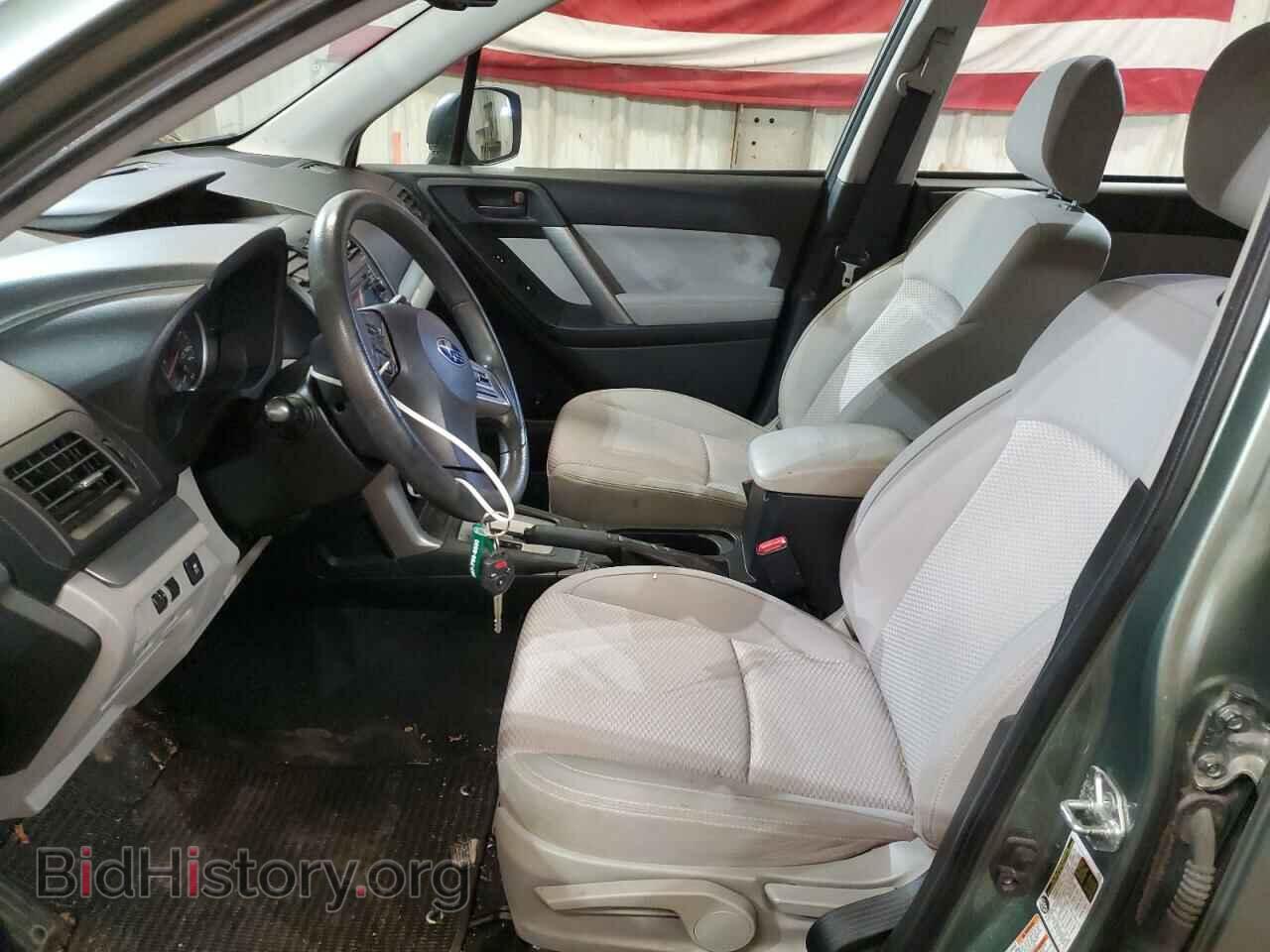 2014 SUBARU FORESTER - VIN: JF2SJAACXEH524500 - Фото 7