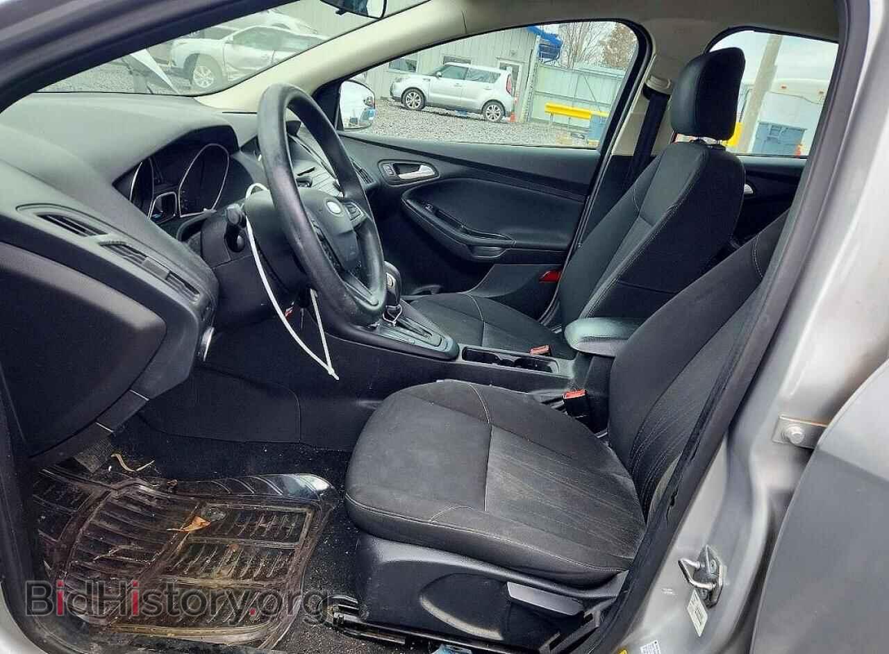 2017 FORD FOCUS - VIN: 1FADP3K25HL246846 - Фото 7