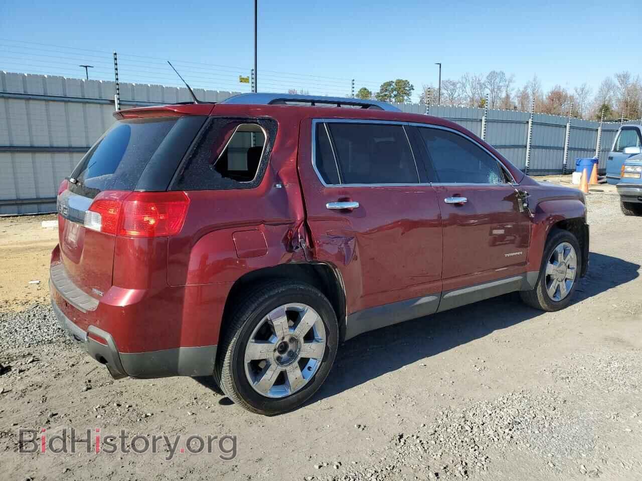 2011 GMC TERRAIN - VIN: 2CTFLXE55B6290541 - Фото 3