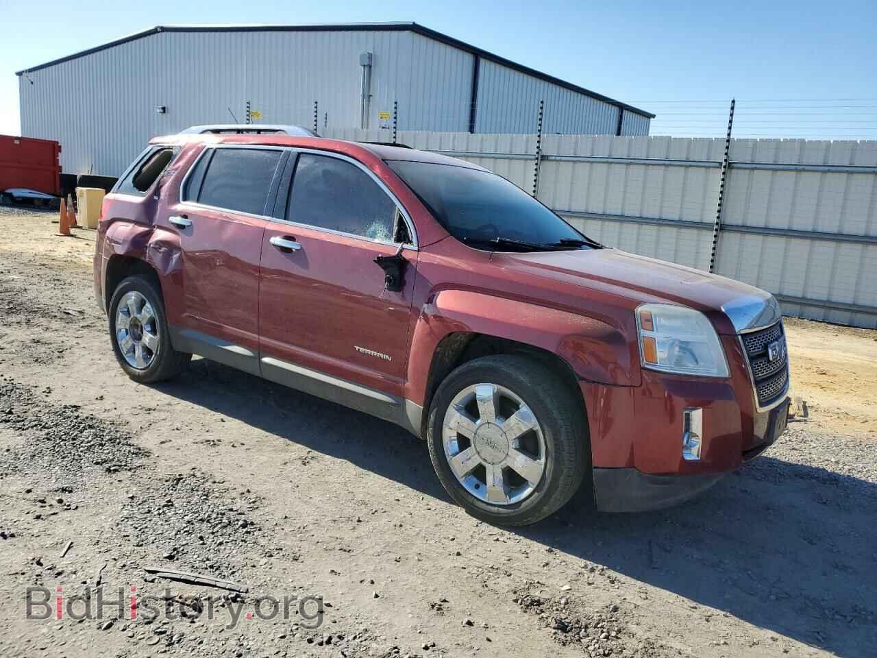 2011 GMC TERRAIN - VIN: 2CTFLXE55B6290541 - Фото 4