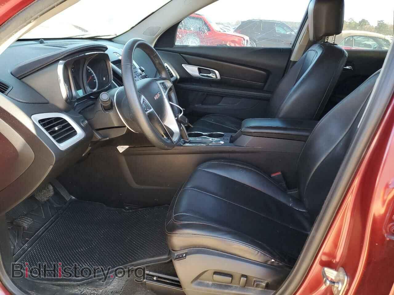 2011 GMC TERRAIN - VIN: 2CTFLXE55B6290541 - Фото 7