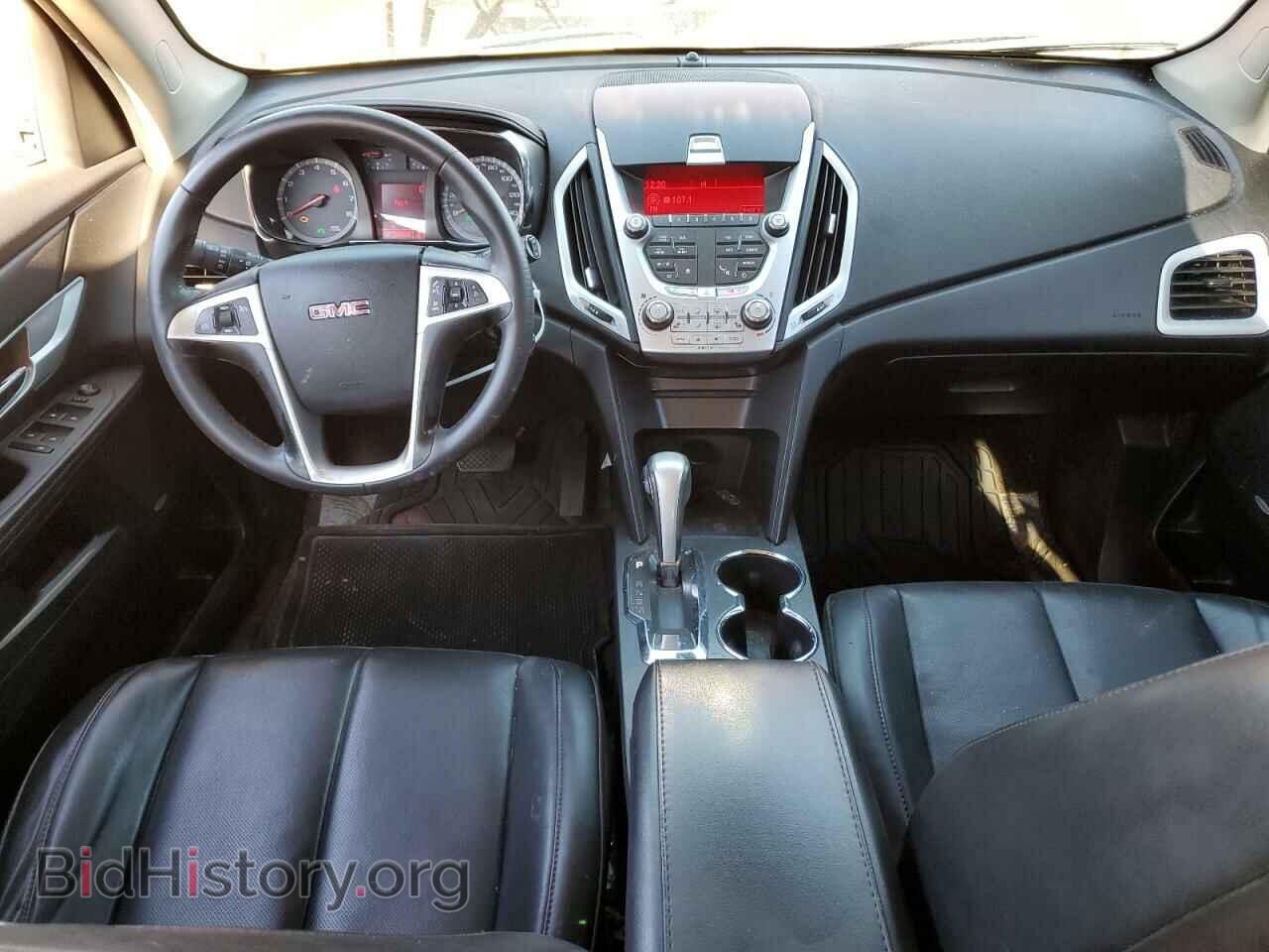 2011 GMC TERRAIN - VIN: 2CTFLXE55B6290541 - Фото 8