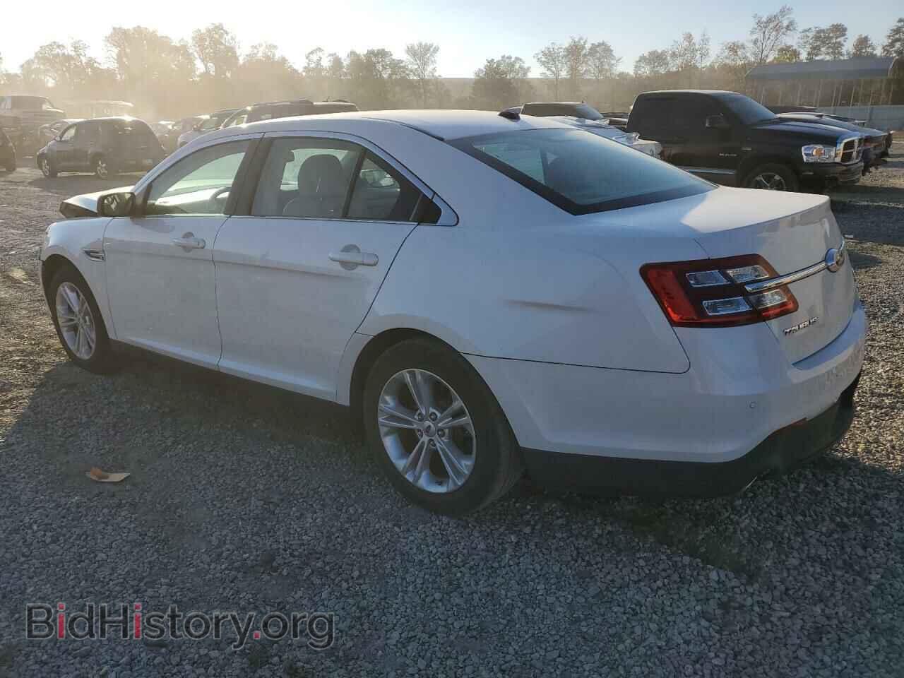 2015 FORD TAURUS - VIN: 1FAHP2E84FG189668 - Photo 2