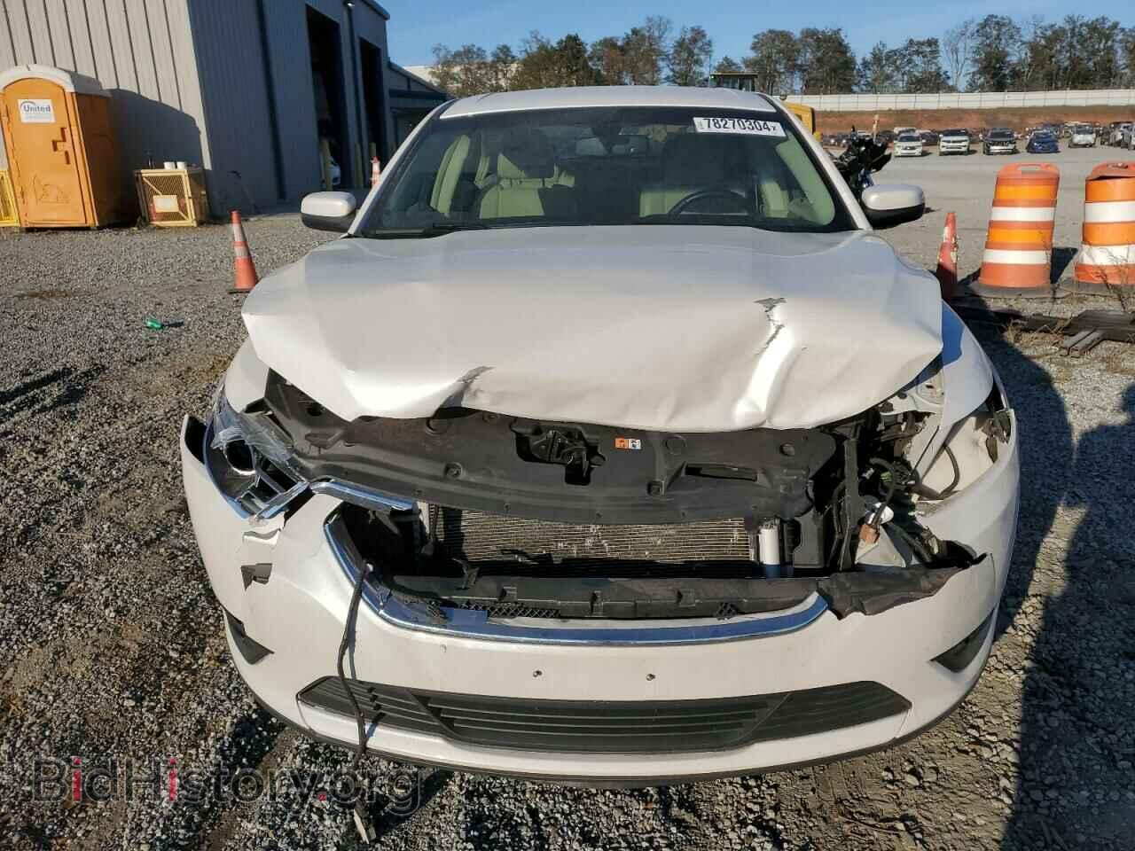 2015 FORD TAURUS - VIN: 1FAHP2E84FG189668 - Photo 5