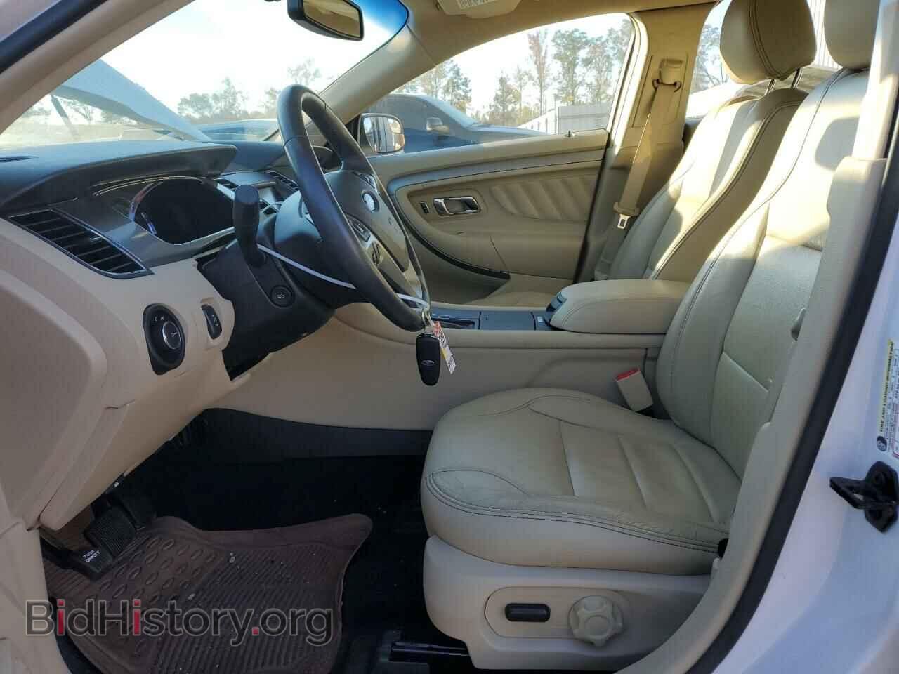 2015 FORD TAURUS - VIN: 1FAHP2E84FG189668 - Photo 7