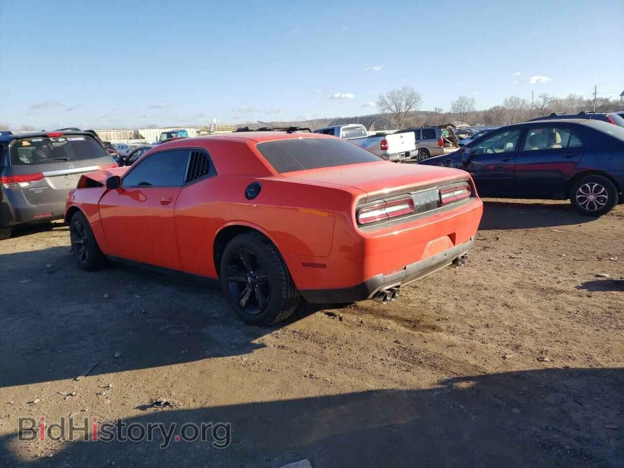 2017 DODGE CHALLENGER - VIN: 2C3CDZAG6HH600129 - Фото 2