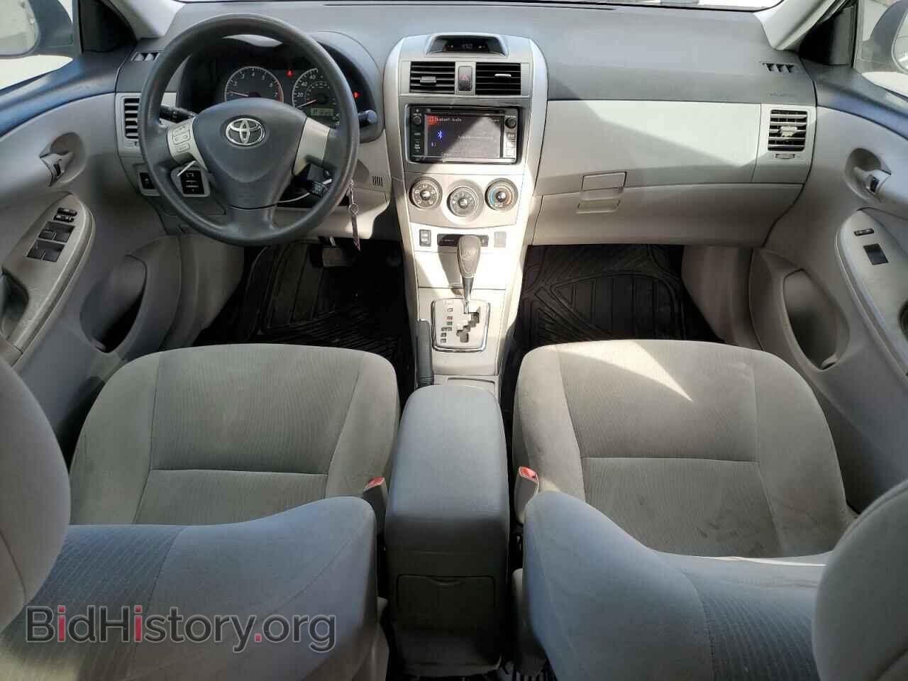 2013 TOYOTA COROLLA - VIN: 5YFBU4EE5DP113057 - Фото 8