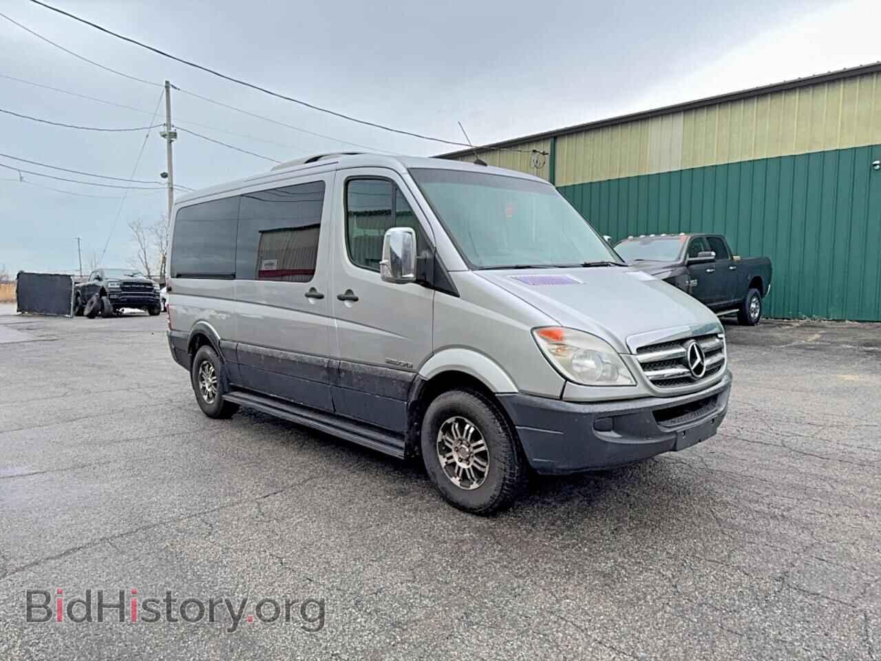 Photo WD8PE746375158132 - DODGE SPRINTER 2007