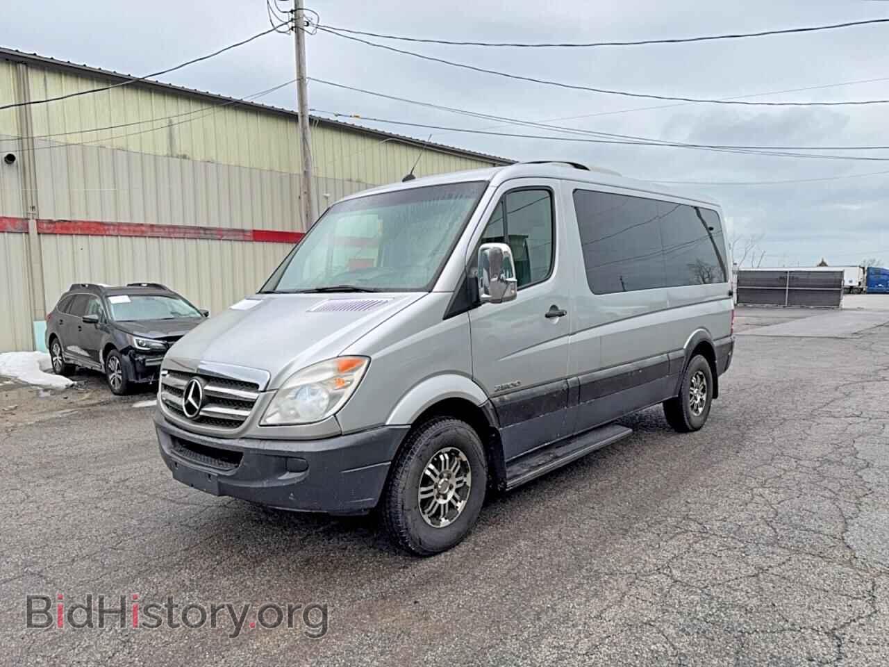 2007 DODGE SPRINTER - VIN: WD8PE746375158132 - Photo 2