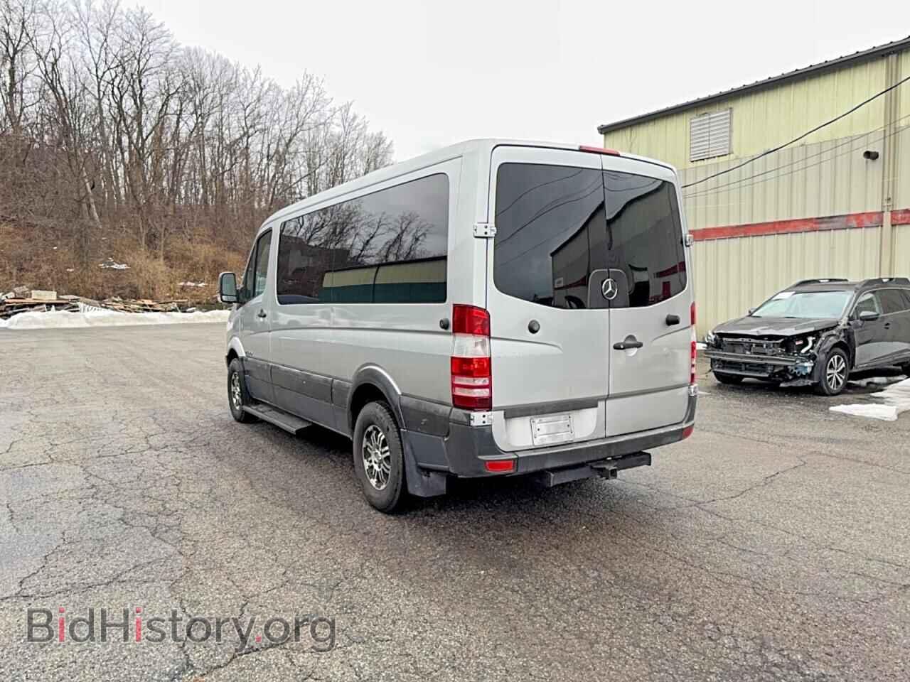 2007 DODGE SPRINTER - VIN: WD8PE746375158132 - Photo 3