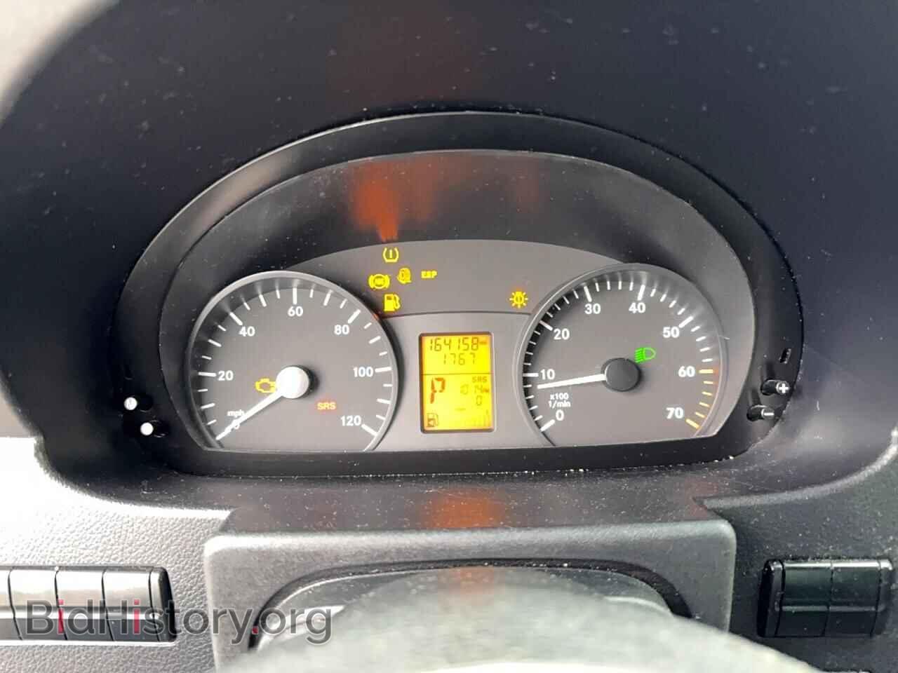 2007 DODGE SPRINTER - VIN: WD8PE746375158132 - Photo 8