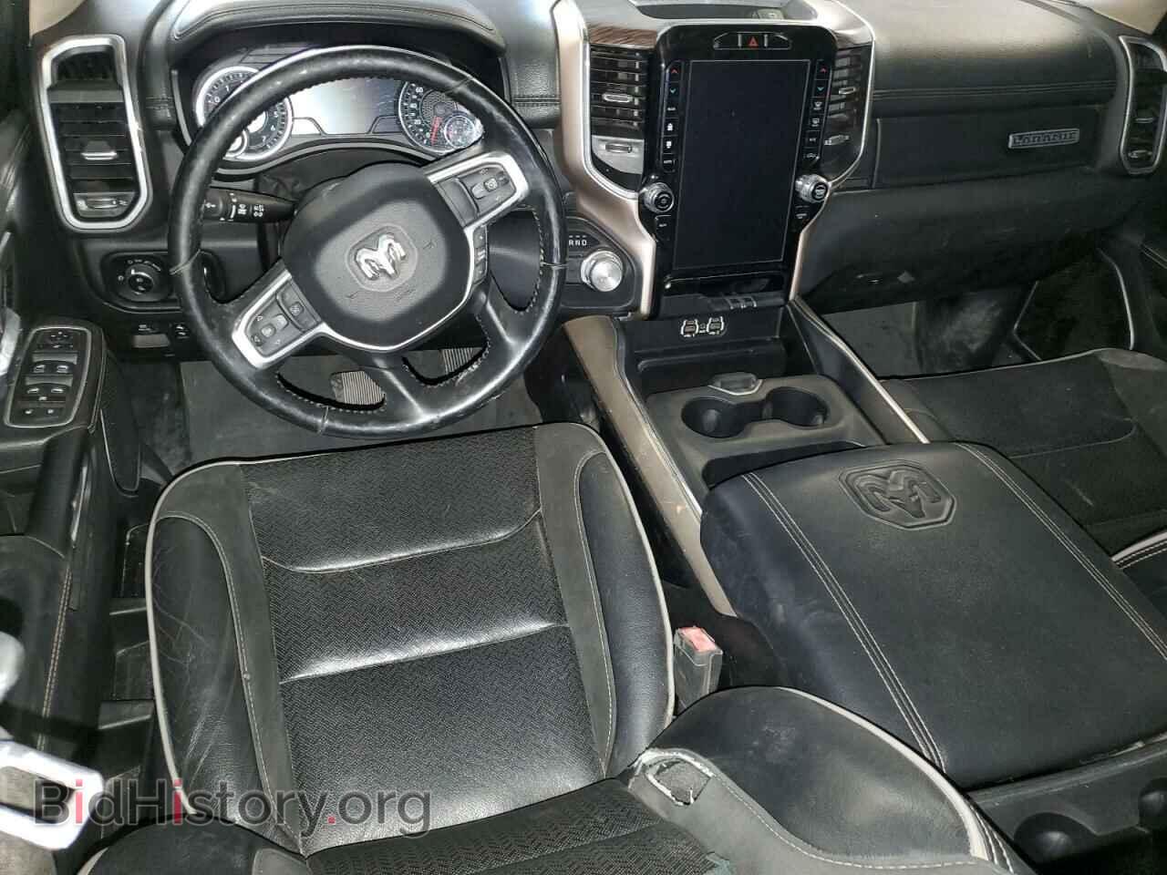 2020 RAM 1500 - VIN: 1C6RREJT0LN238318 - Фото 8