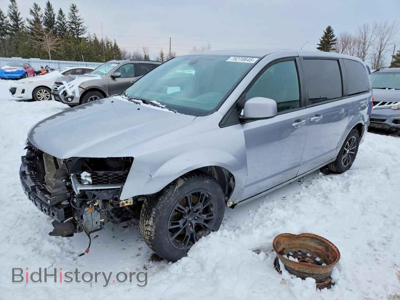 Photo 2C4RDGEG5JR313224 - DODGE CARAVAN 2018
