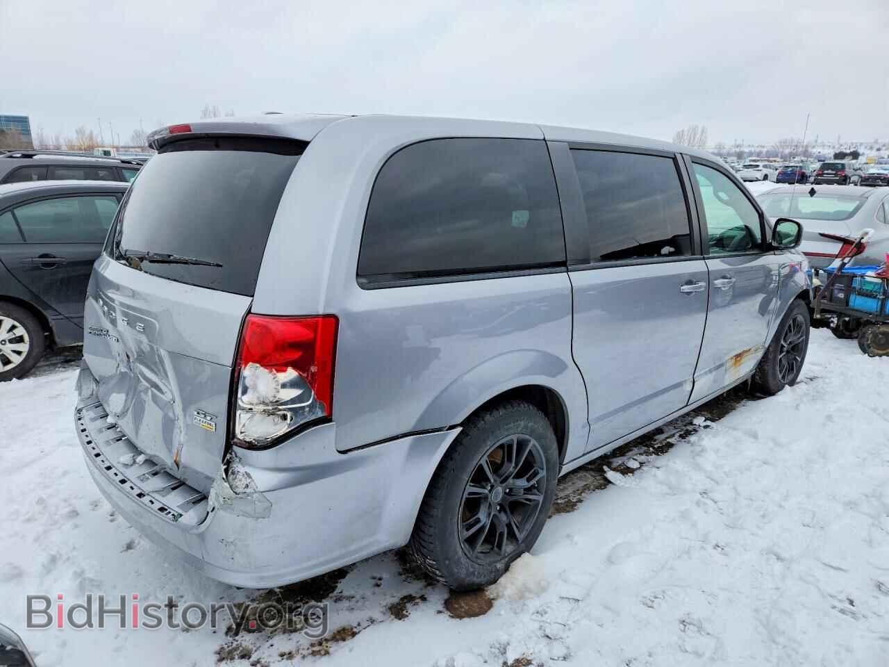 2018 DODGE CARAVAN - VIN: 2C4RDGEG5JR313224 - Photo 3