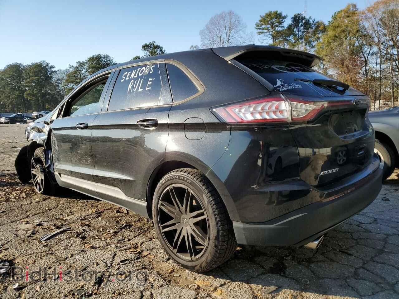 2015 FORD EDGE - VIN: 2FMTK3G87FBC29556 - Photo 2