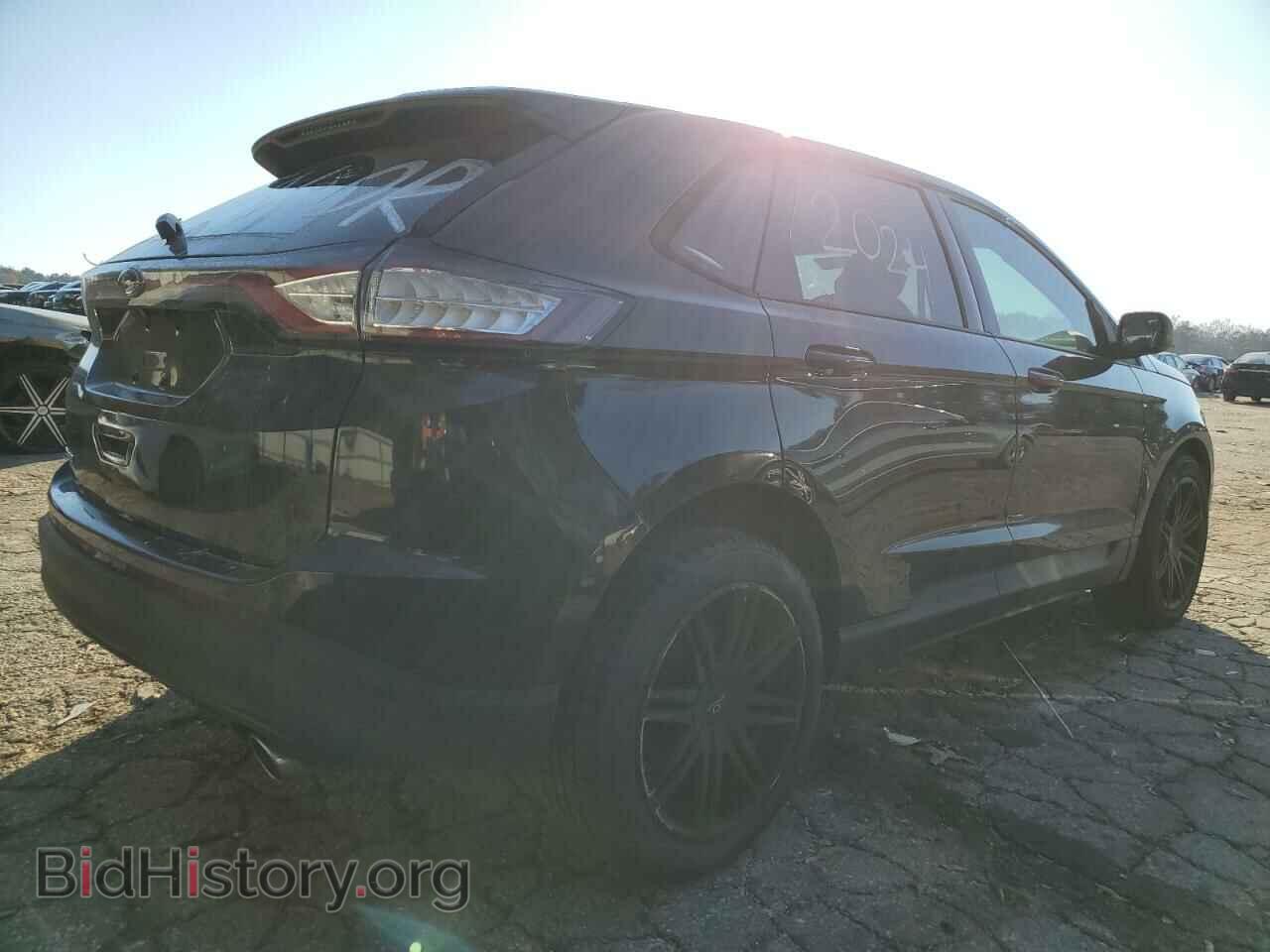 2015 FORD EDGE - VIN: 2FMTK3G87FBC29556 - Photo 3
