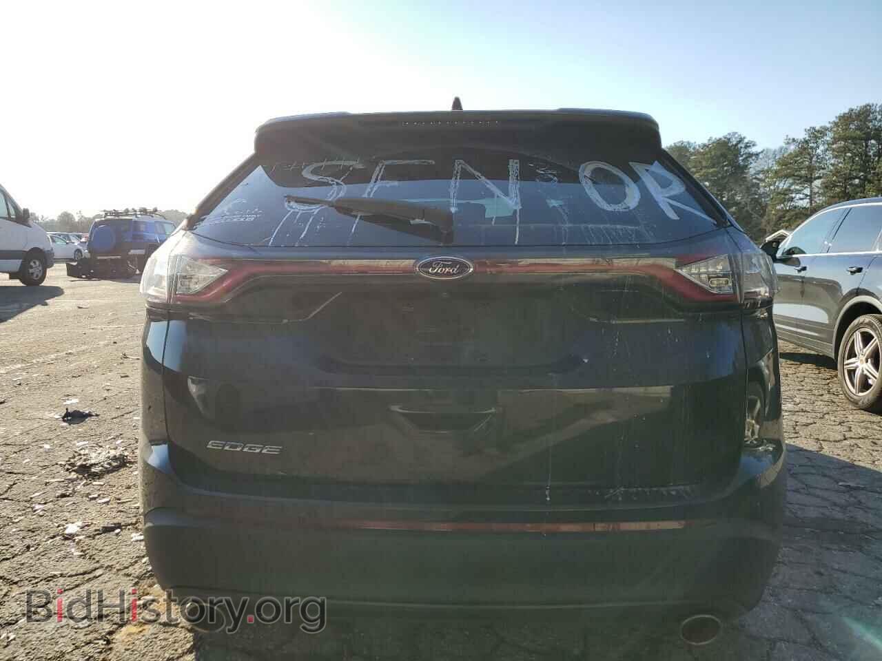 2015 FORD EDGE - VIN: 2FMTK3G87FBC29556 - Photo 6
