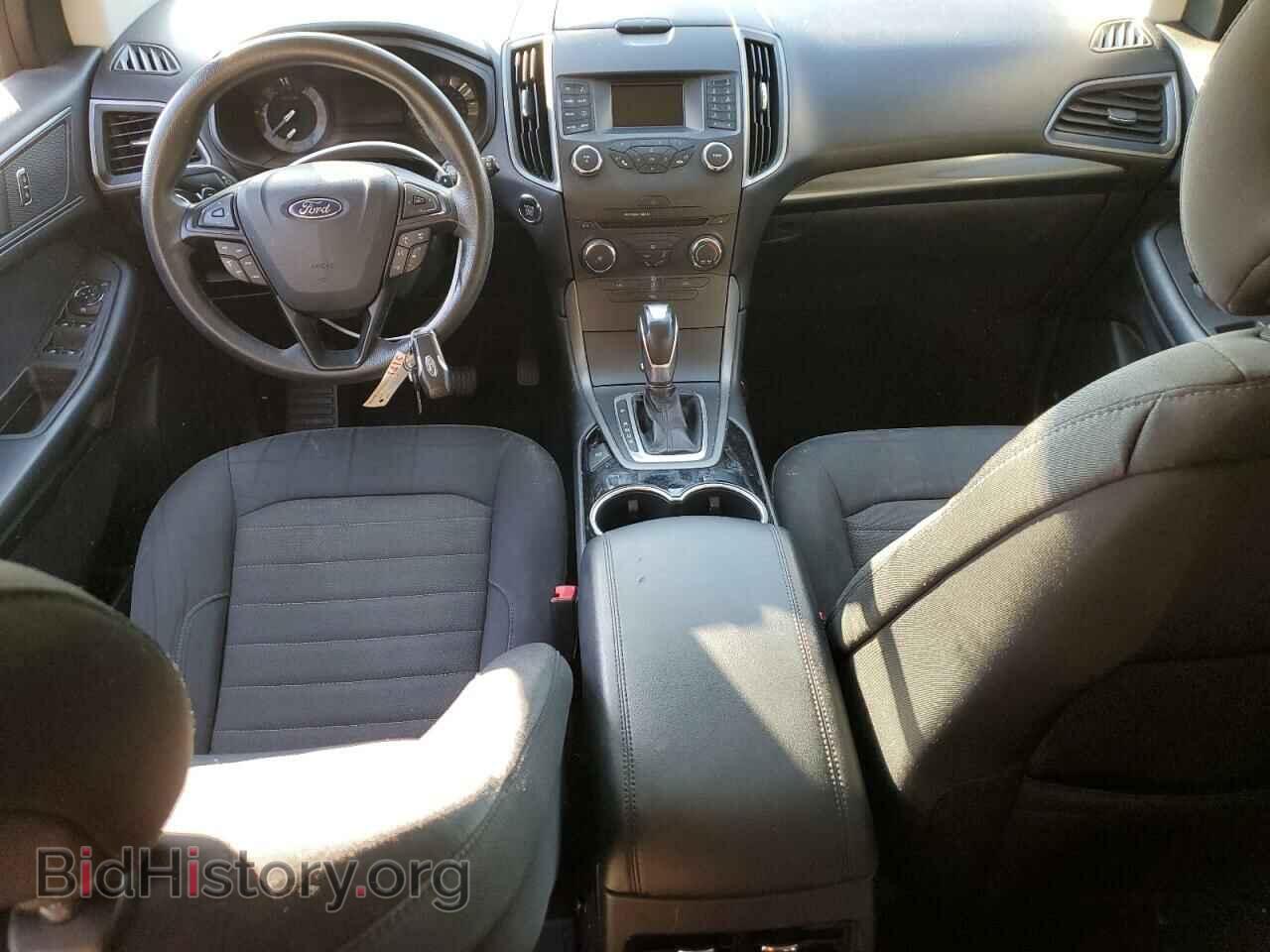 2015 FORD EDGE - VIN: 2FMTK3G87FBC29556 - Photo 8