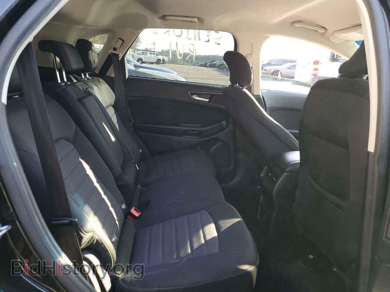 2015 FORD EDGE - VIN: 2FMTK3G87FBC29556 - Photo 10