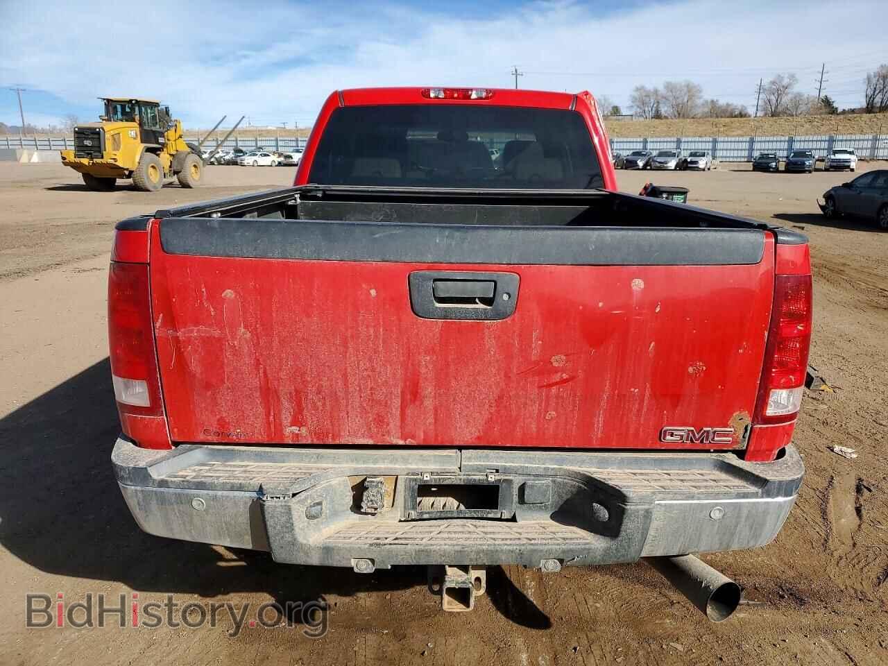 2008 GMC SIERRA - VIN: 1GTHK23638F206124 - Фото 6