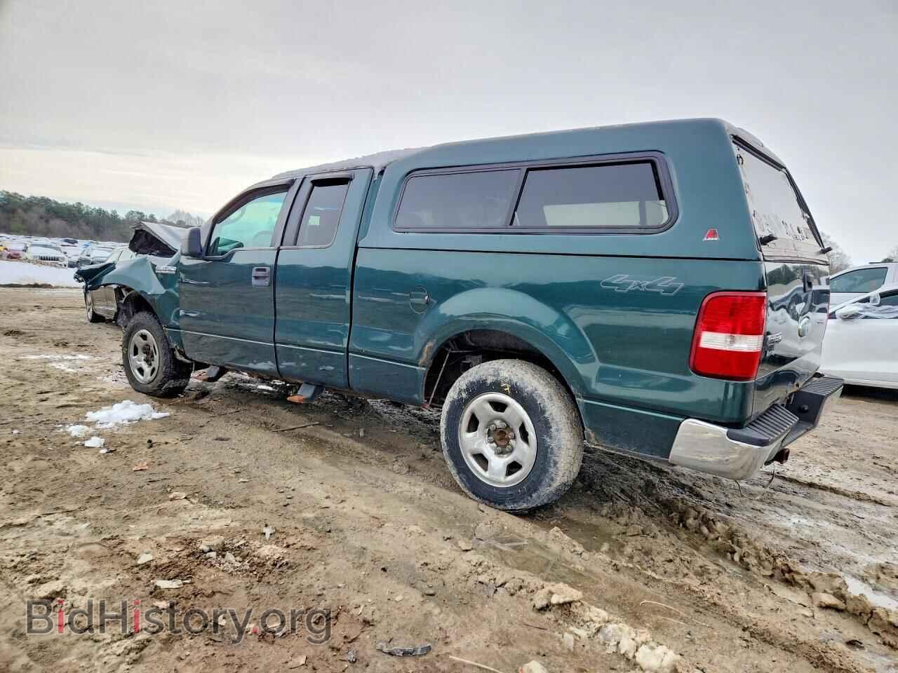 2008 FORD F150 - VIN: 1FTPX14V98KD10587 - Фото 2