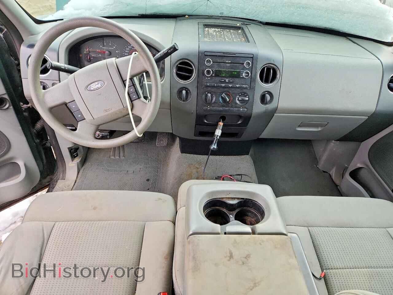 2008 FORD F150 - VIN: 1FTPX14V98KD10587 - Фото 8