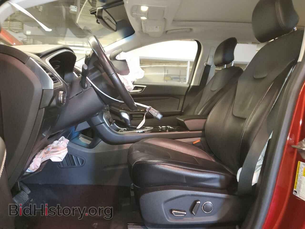 2015 FORD EDGE - VIN: 2FMTK4K92FBC10032 - Фото 7