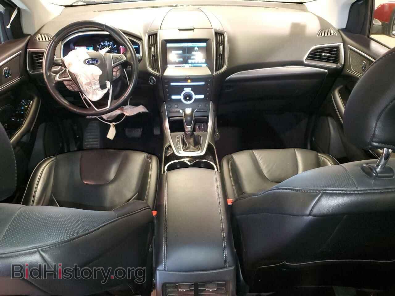 2015 FORD EDGE - VIN: 2FMTK4K92FBC10032 - Фото 8