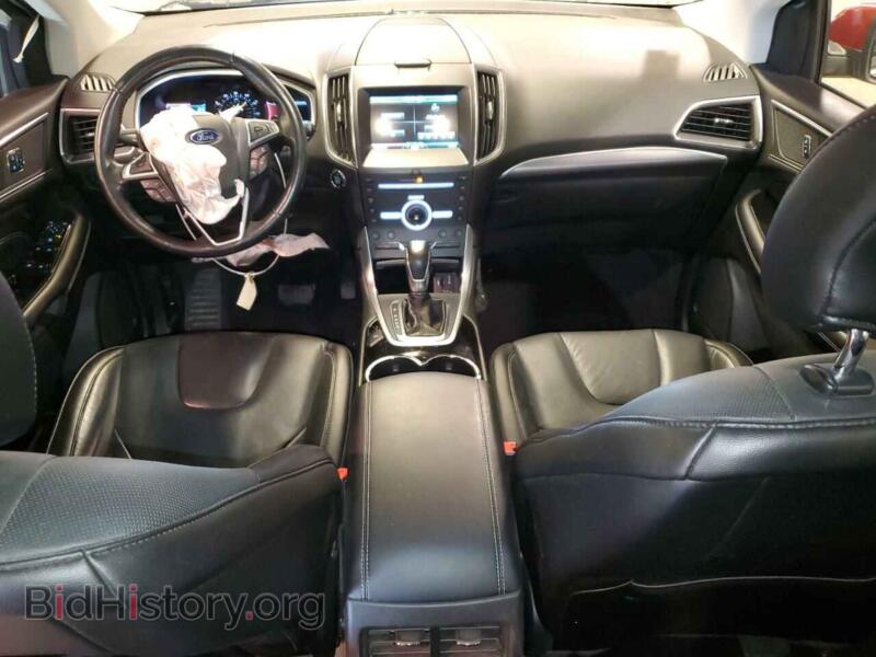 2015 Ford EDGE (VIN 2FMTK4K92FBC10032) — photo 8 of 12