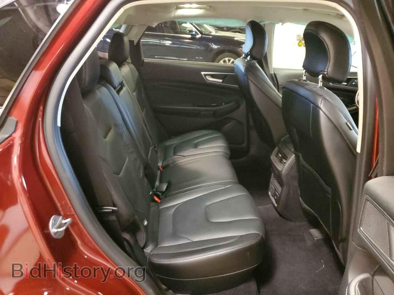 2015 FORD EDGE - VIN: 2FMTK4K92FBC10032 - Фото 10