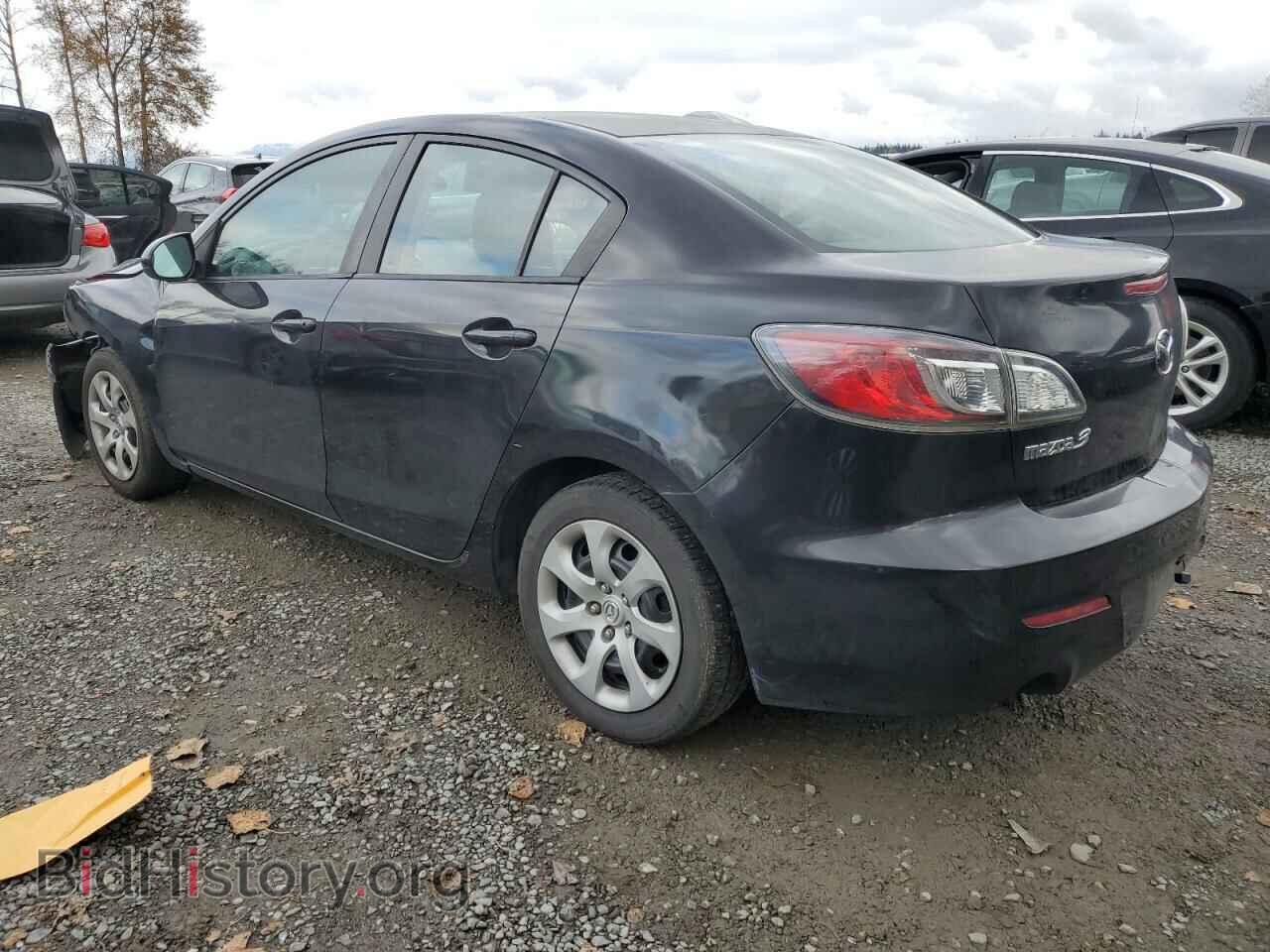2012 MAZDA 3 - VIN: JM1BL1UF0C1576710 - Photo 2