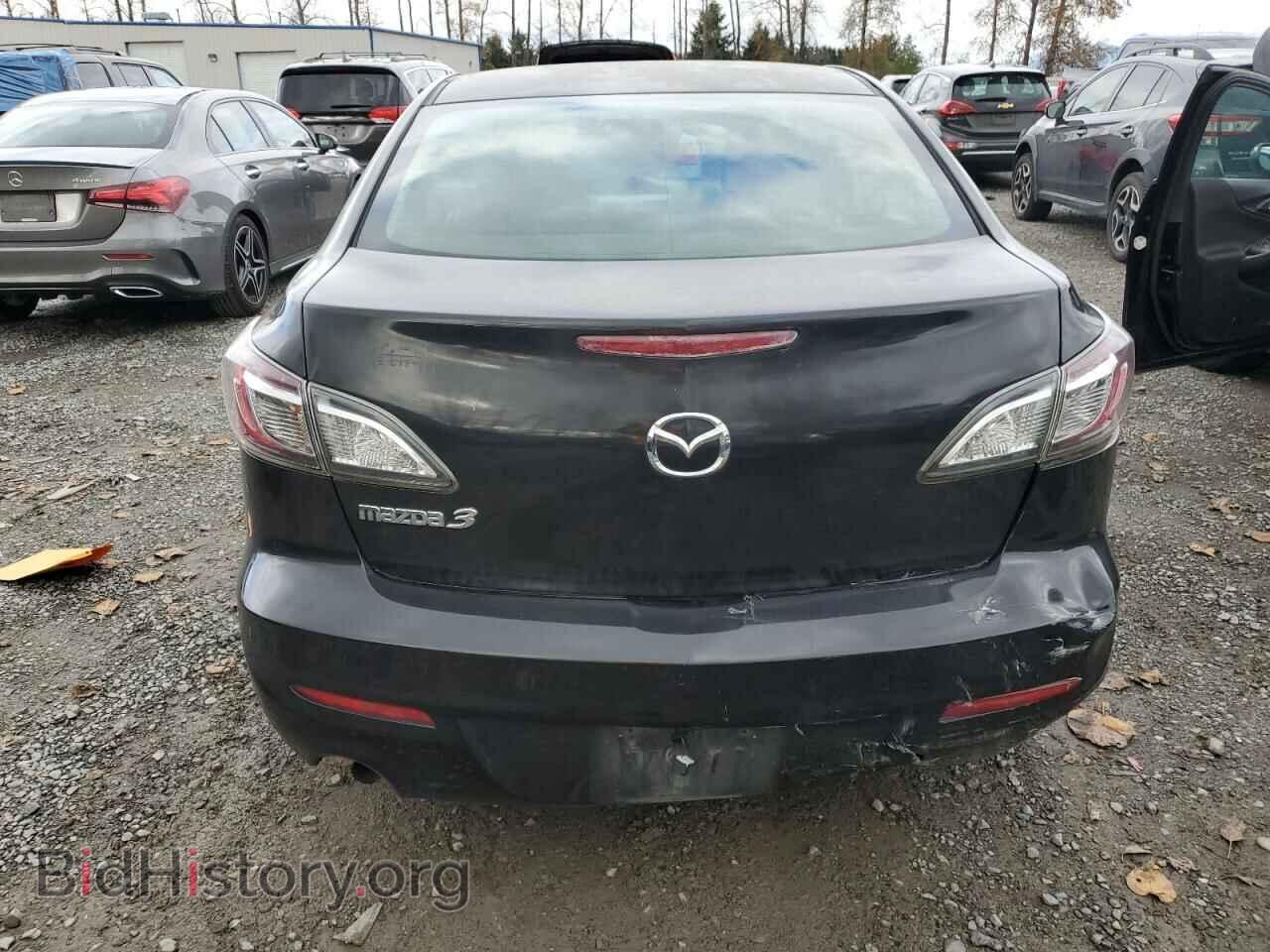 2012 MAZDA 3 - VIN: JM1BL1UF0C1576710 - Photo 6