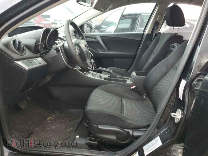 2012 Mazda 3 (VIN JM1BL1UF0C1576710) — фото 7 из 13