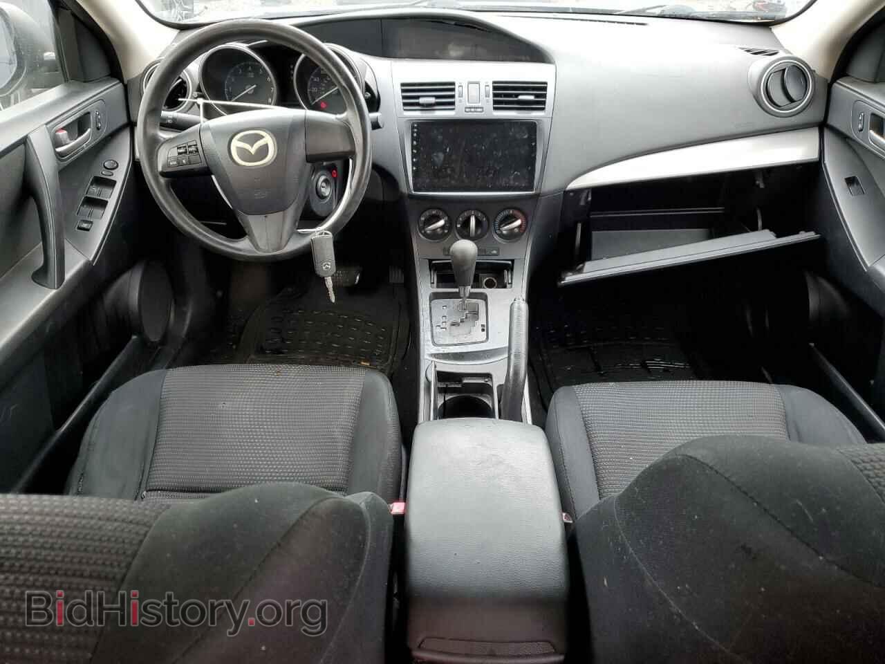 2012 MAZDA 3 - VIN: JM1BL1UF0C1576710 - Photo 8